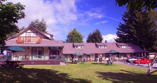 Whittaker'S Motel & Historic Bunkhouse Ashford Esterno foto
