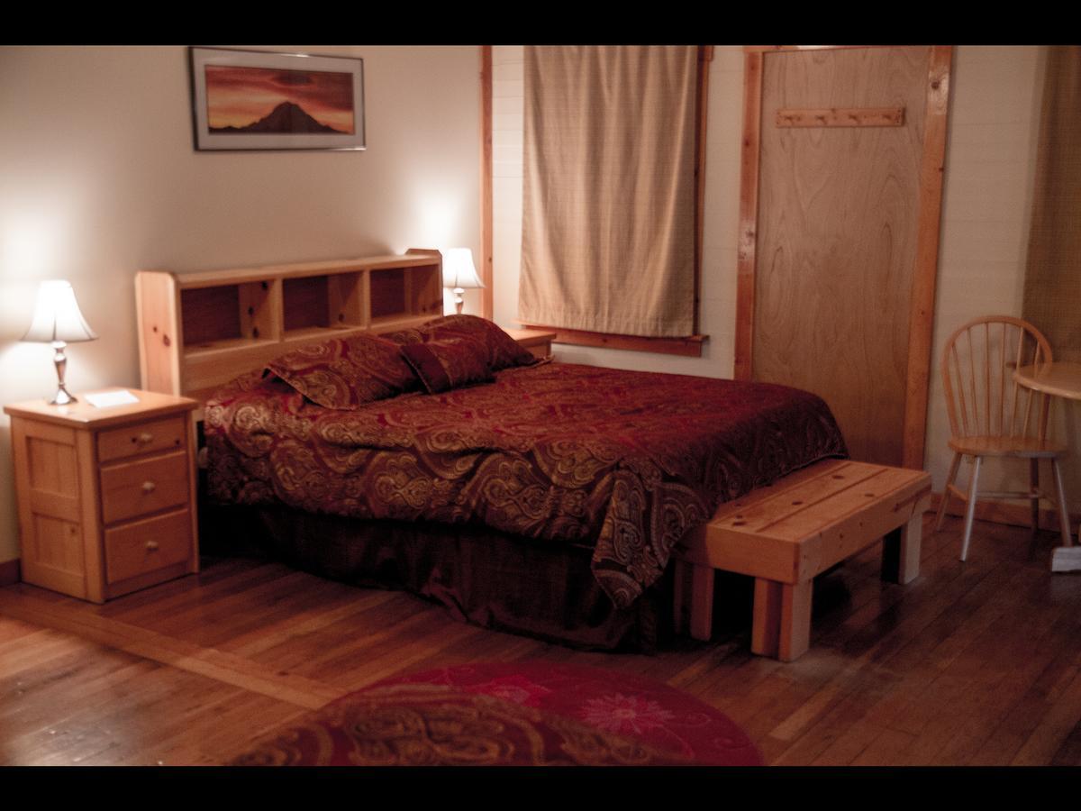 Whittaker'S Motel & Historic Bunkhouse Ashford Camera foto