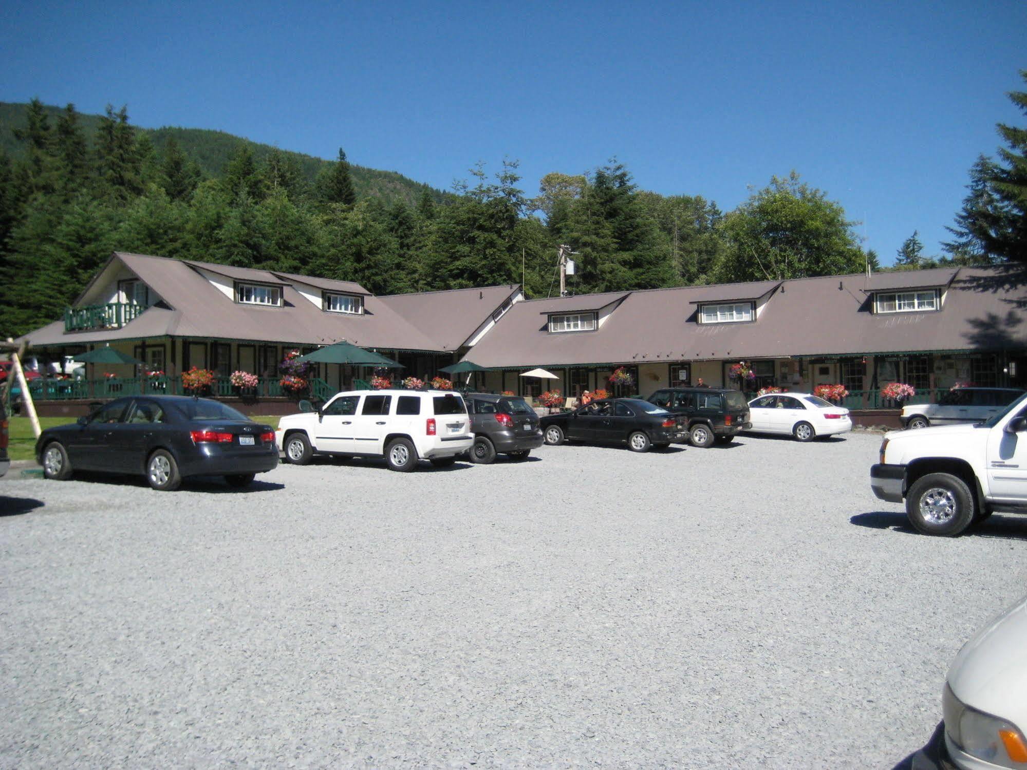 Whittaker'S Motel & Historic Bunkhouse Ashford Esterno foto