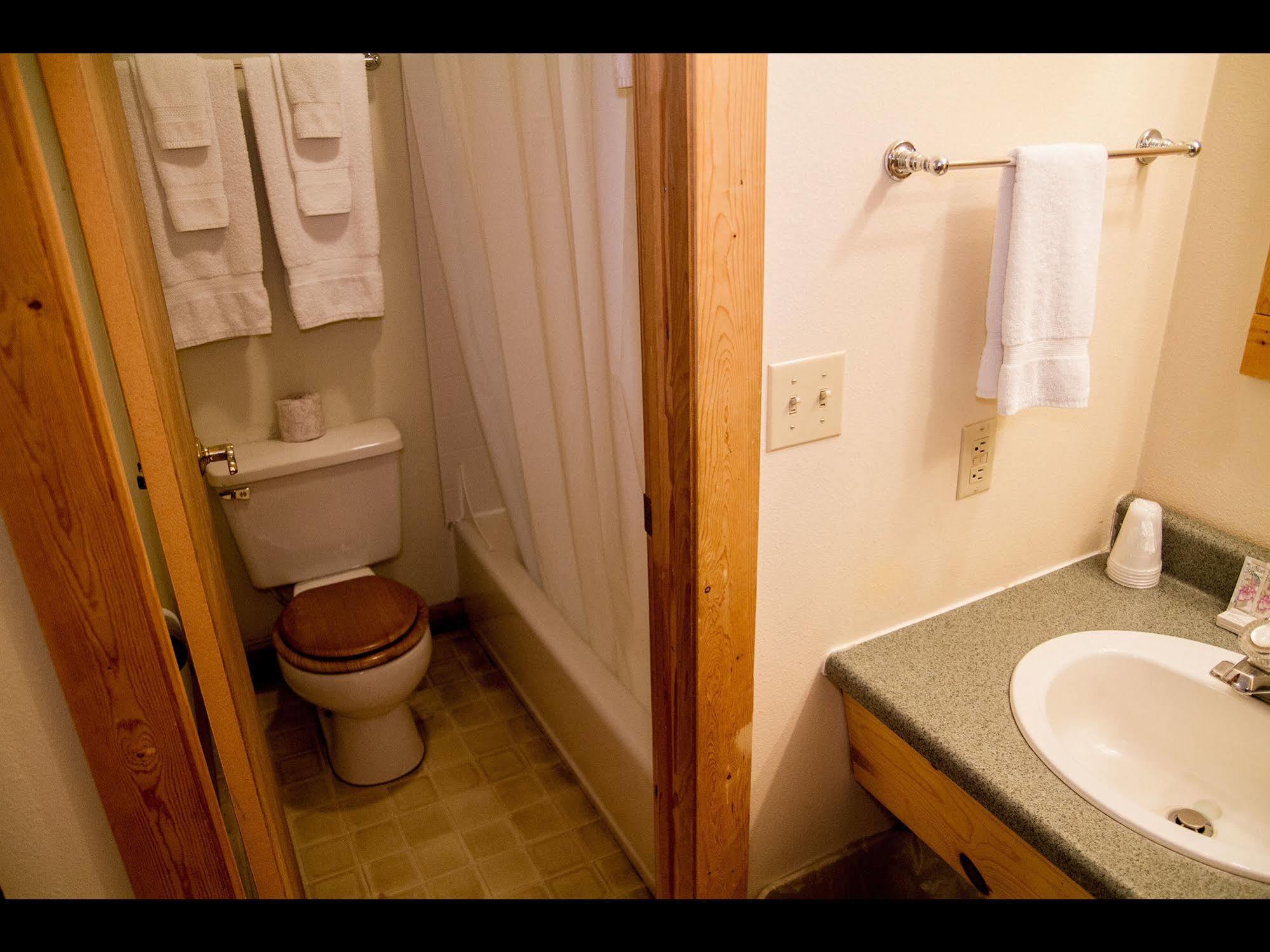 Whittaker'S Motel & Historic Bunkhouse Ashford Esterno foto